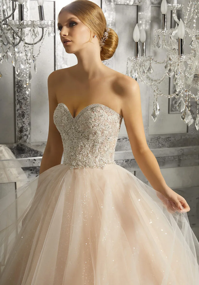 Morilee Bridal Dress 8175