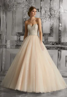 Morilee Bridal Dress 8175