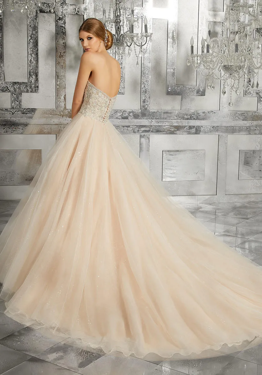 Morilee Bridal Dress 8175