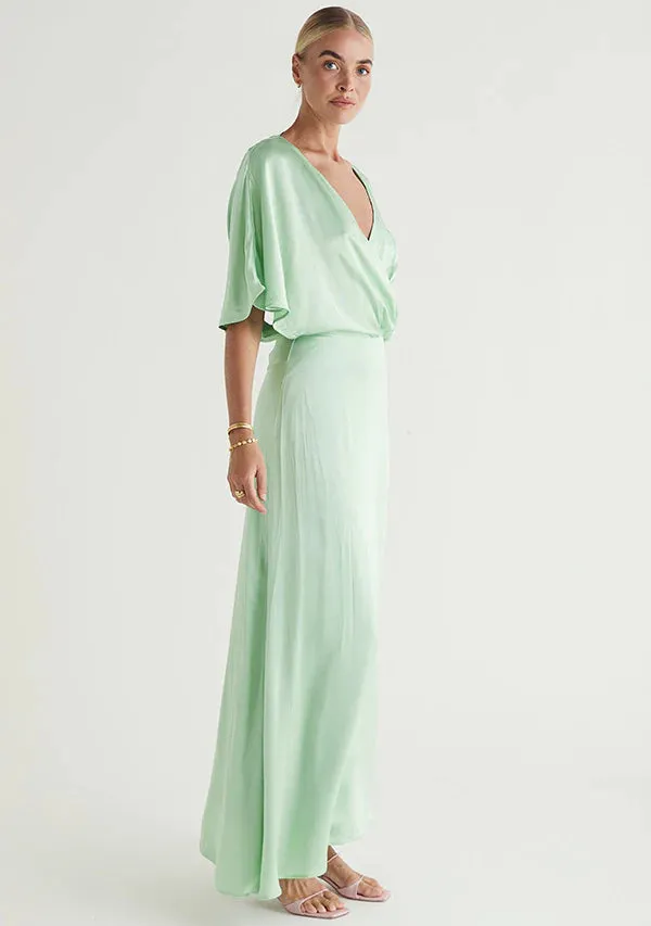 MOS THE LABEL Calista Maxi Dress