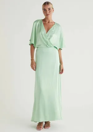 MOS THE LABEL Calista Maxi Dress