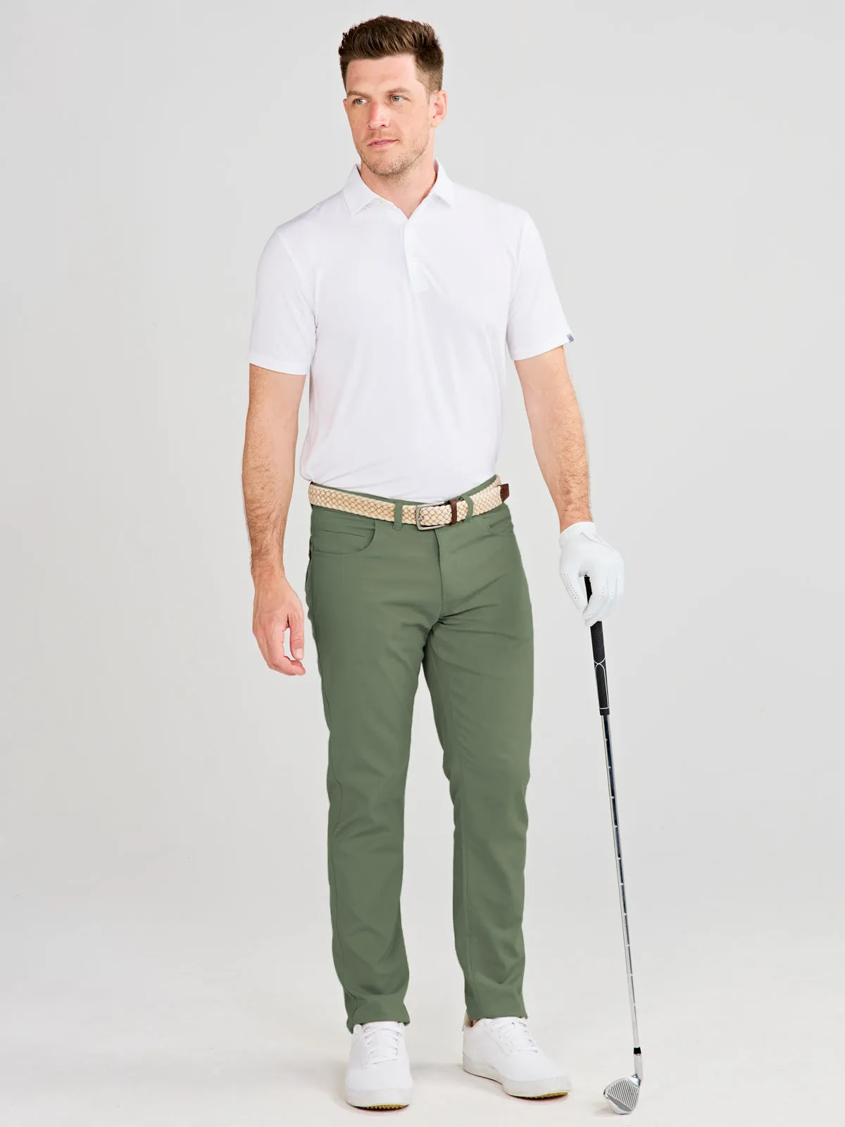 Motion Pant - Straight