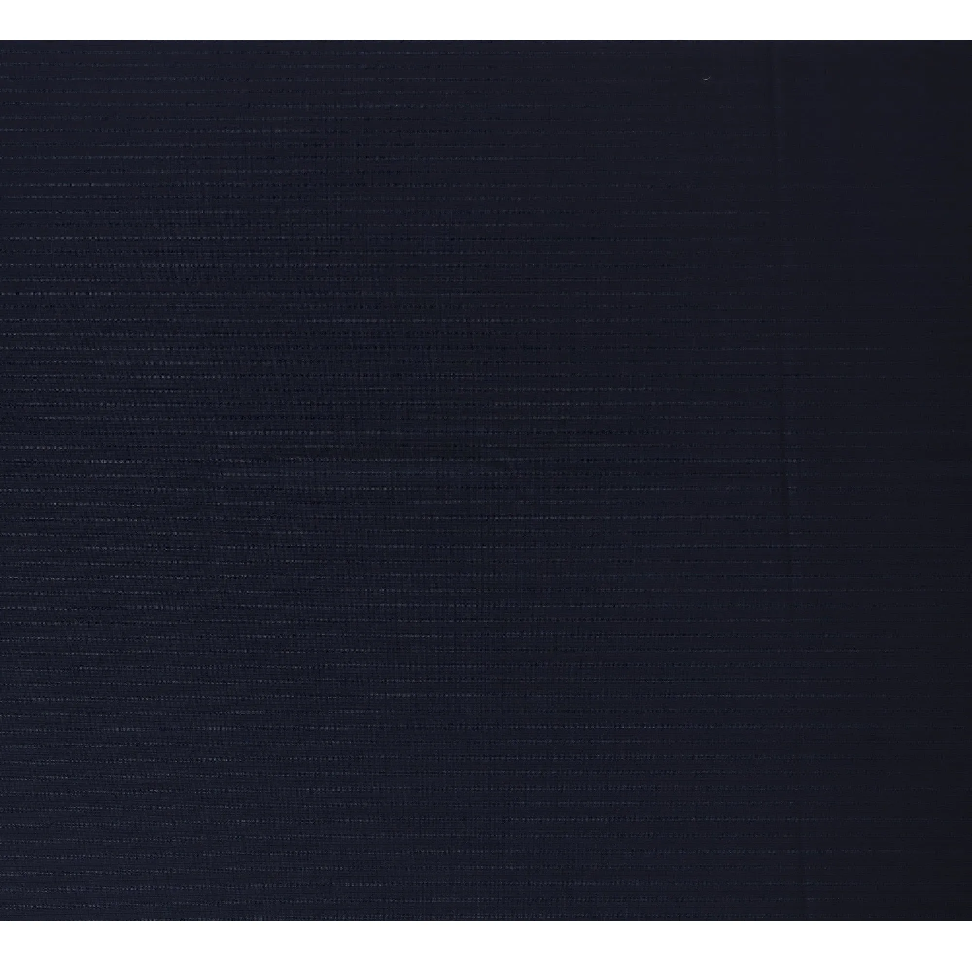 Navy Pinstripe LORO PIANO Super 170's All Wool Suiting Fabric - Premium Exclusive, 150 cm Width, 3.5 Meters, Made in Italy-D20718