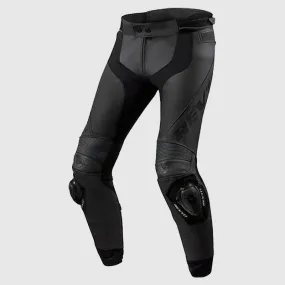 New Premium Rev'it! Trousers Apex Black 56 Motorcycle Leather Pants