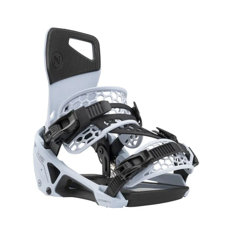 Nidecker Supermatic Snowboard Bindings