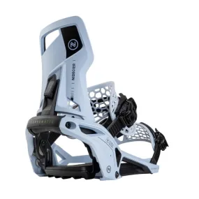 Nidecker Supermatic Snowboard Bindings