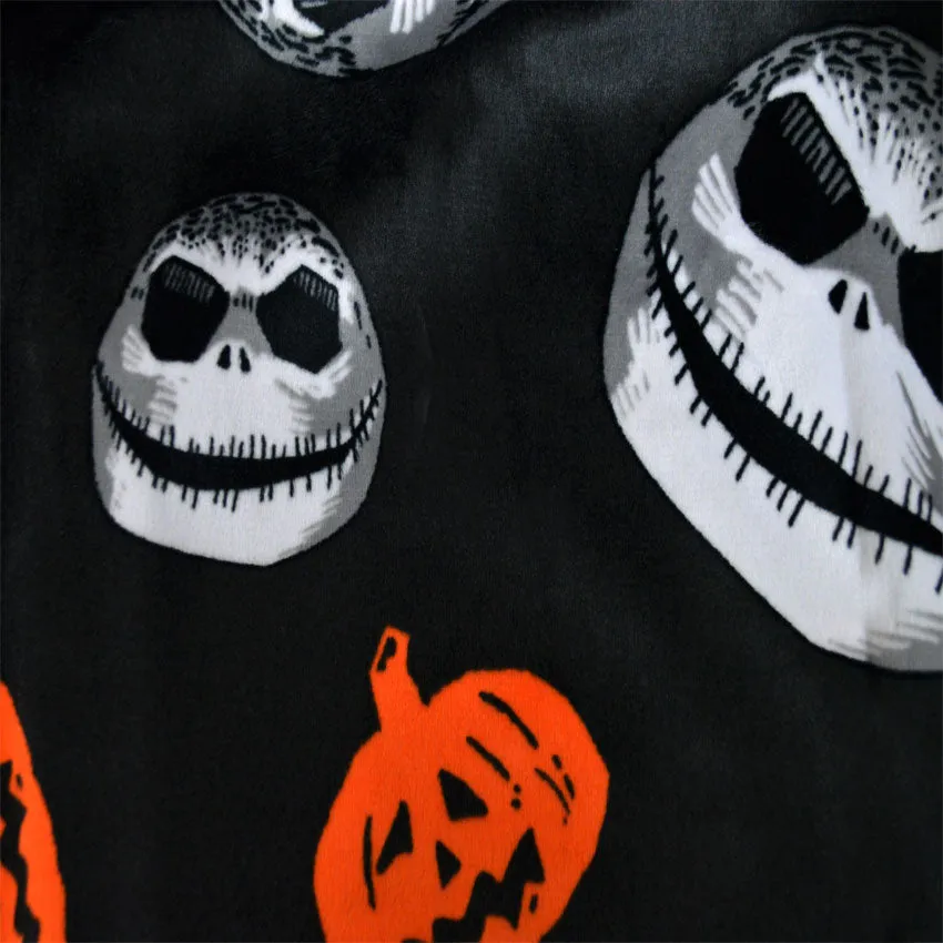 Nightmare Before Christmas Skellington Pumpkin King Lounge Pant