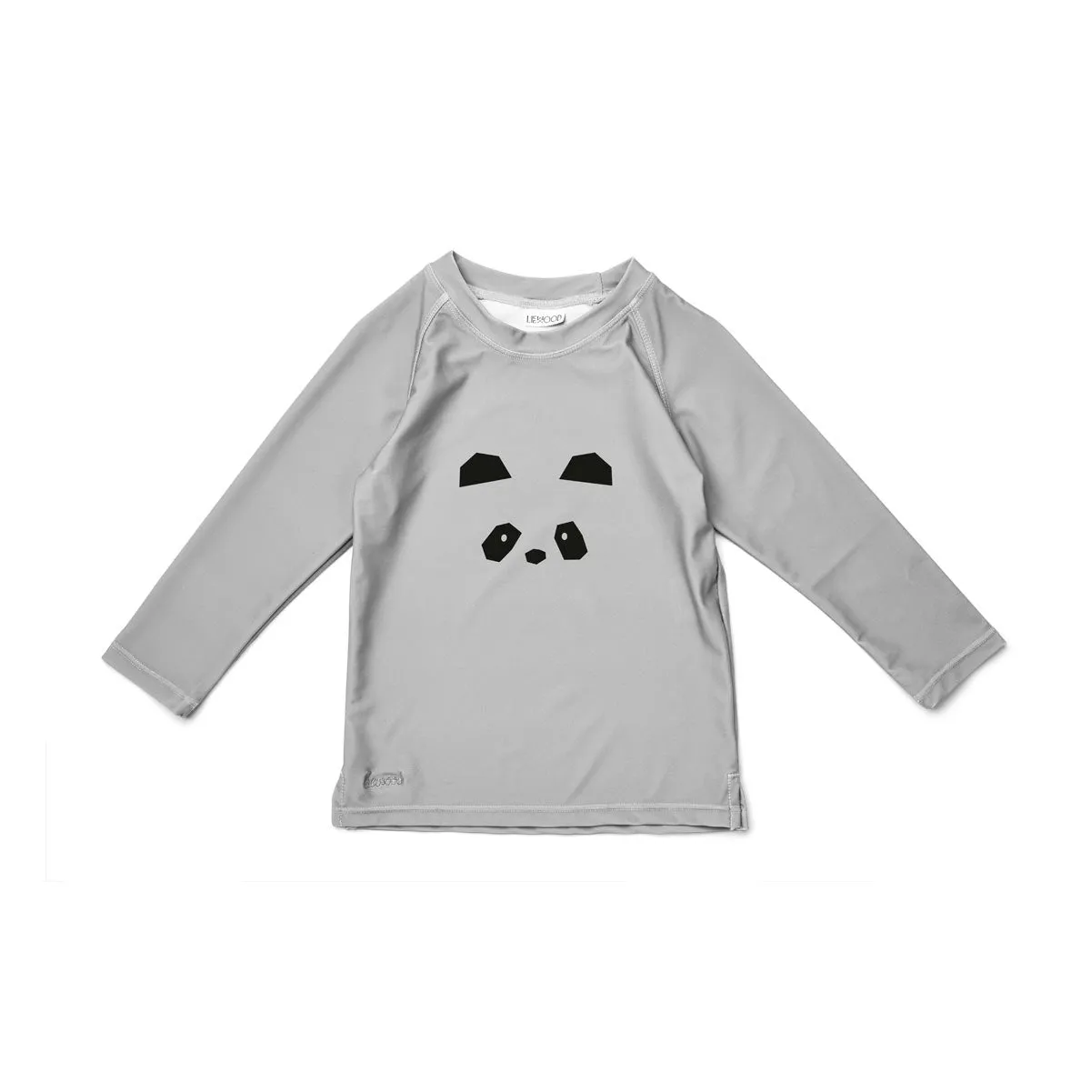 Noah Swim Tee - Dumbo grey panda