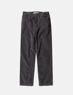 Norse Projects Evald Light Cord Pant - Slate Grey