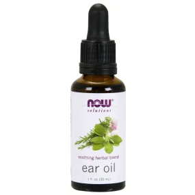 Now Foods Ear Oil 1 oz.