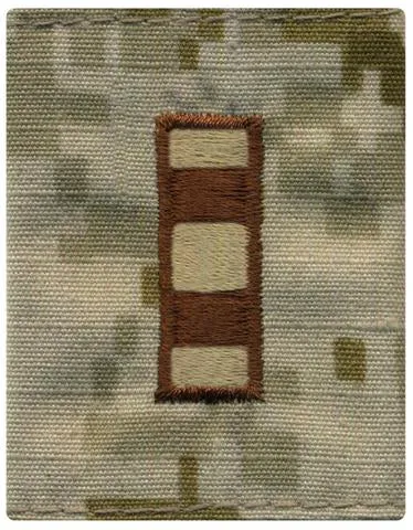 NWU Type II Warrant Officer Parka Rank Tab