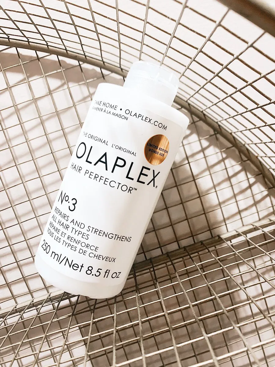 OLAPLEX

No 3 Hair Perfector( 2 sizes available)