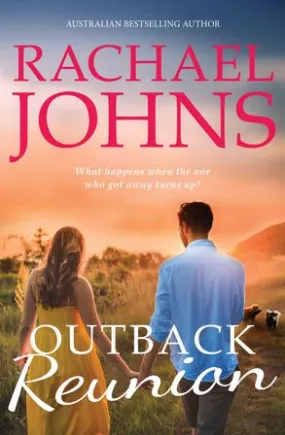 Outback Reunion - Rachael Johns