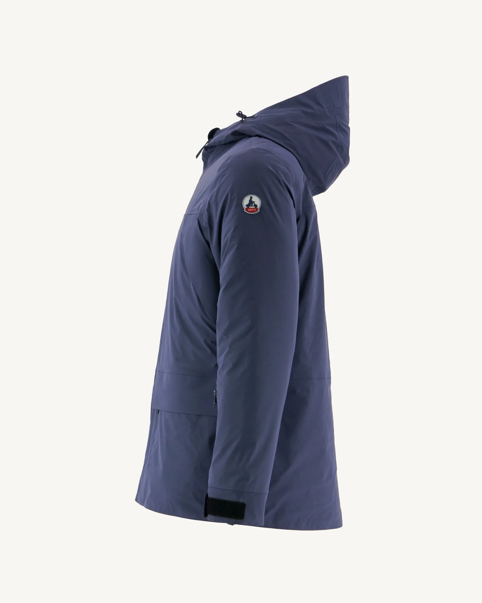 Parka de ski à capuche Grand Froid Marine Everest