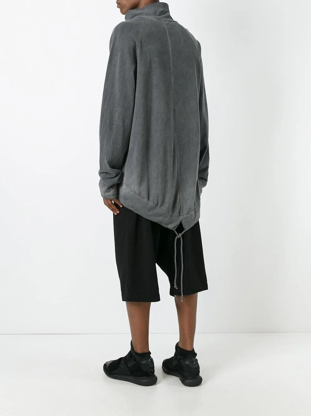 Parka Sweatshirt