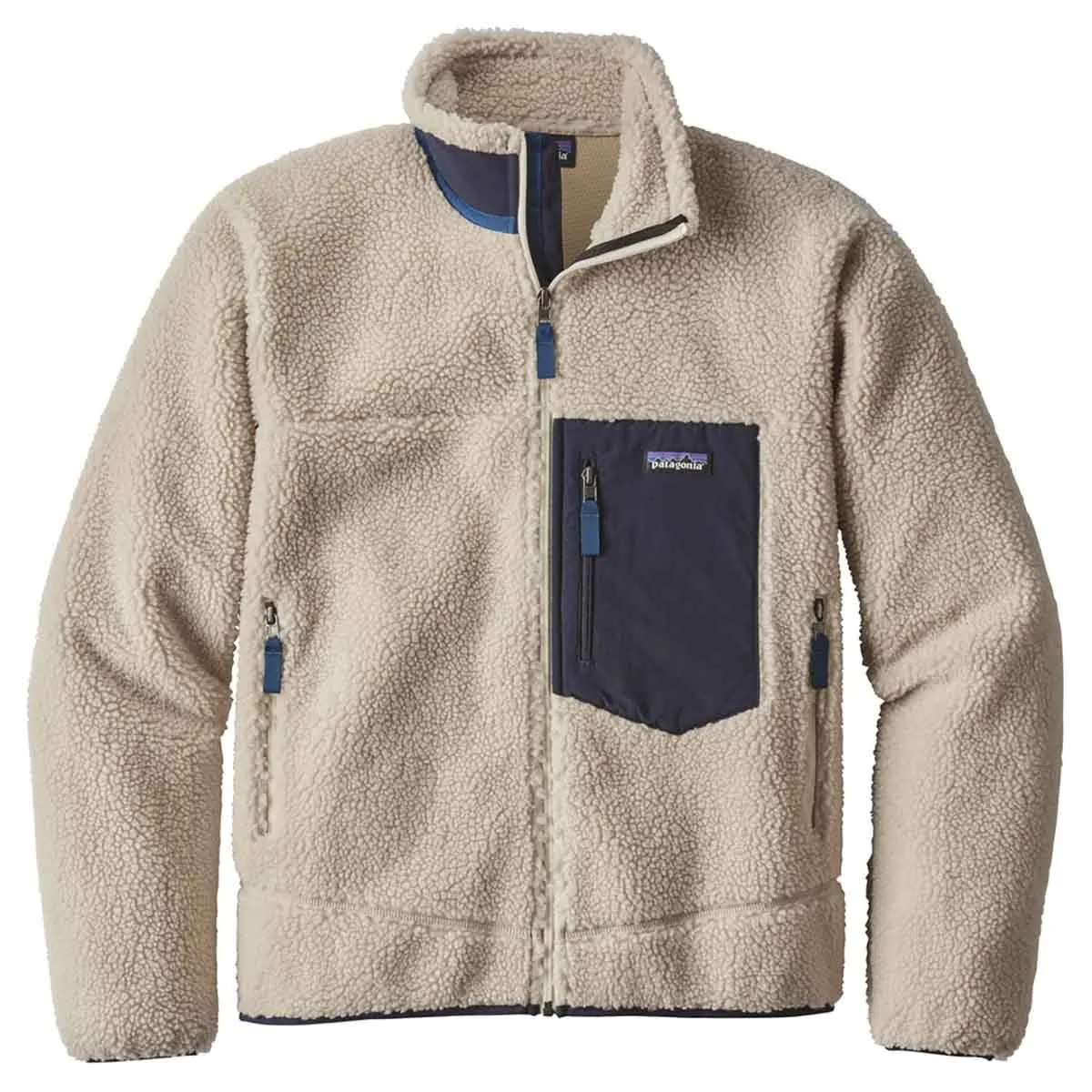 Patagonia Men's Classic Retro-X Fleece Jacket  - Natural