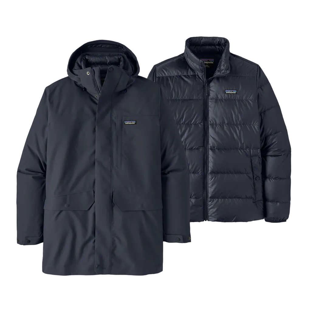 Patagonia Men's Tres 3-in-1 Parka