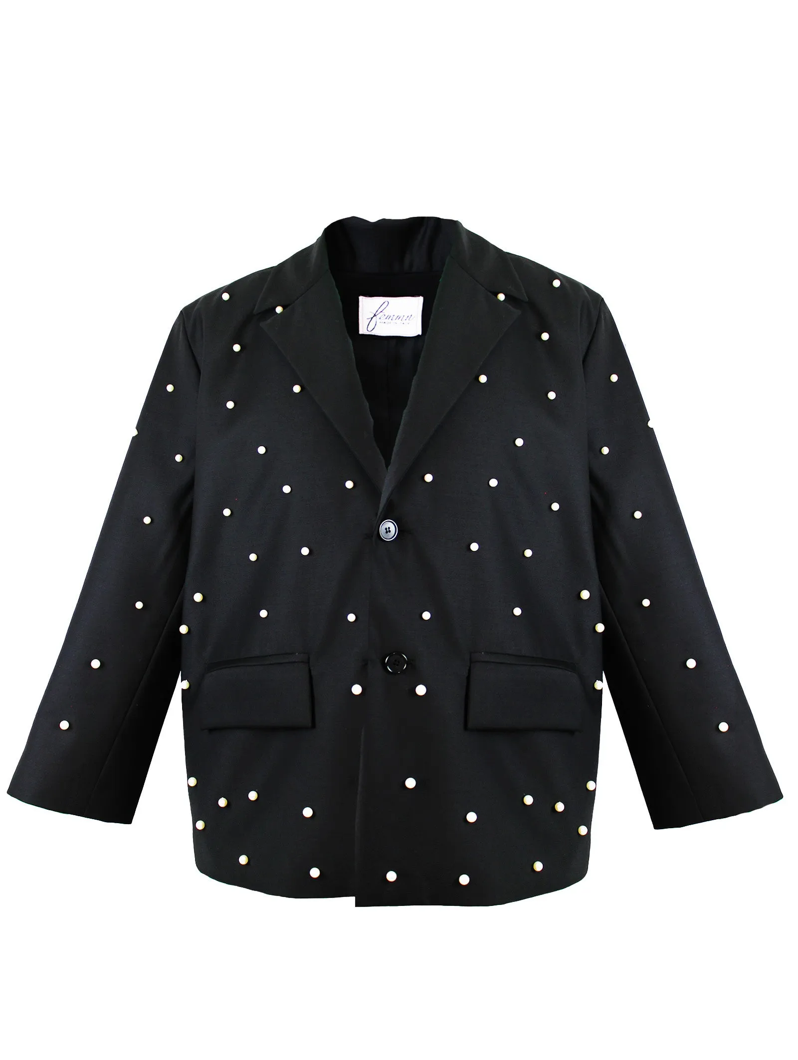 PEARLS BLAZER