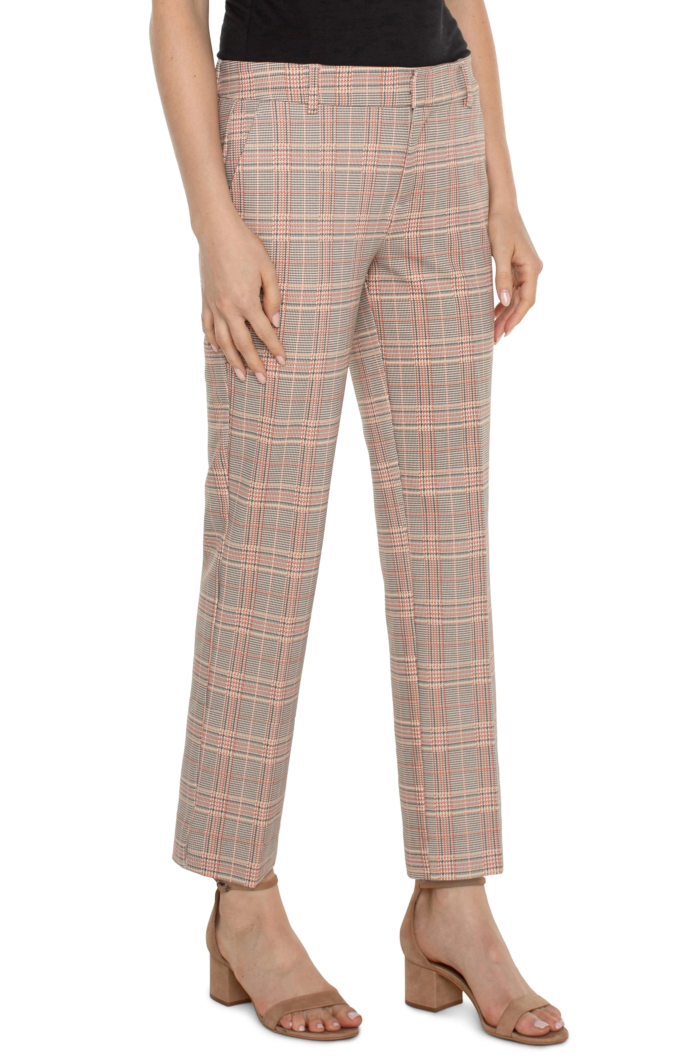 PETITE KELSEY KNIT TROUSER