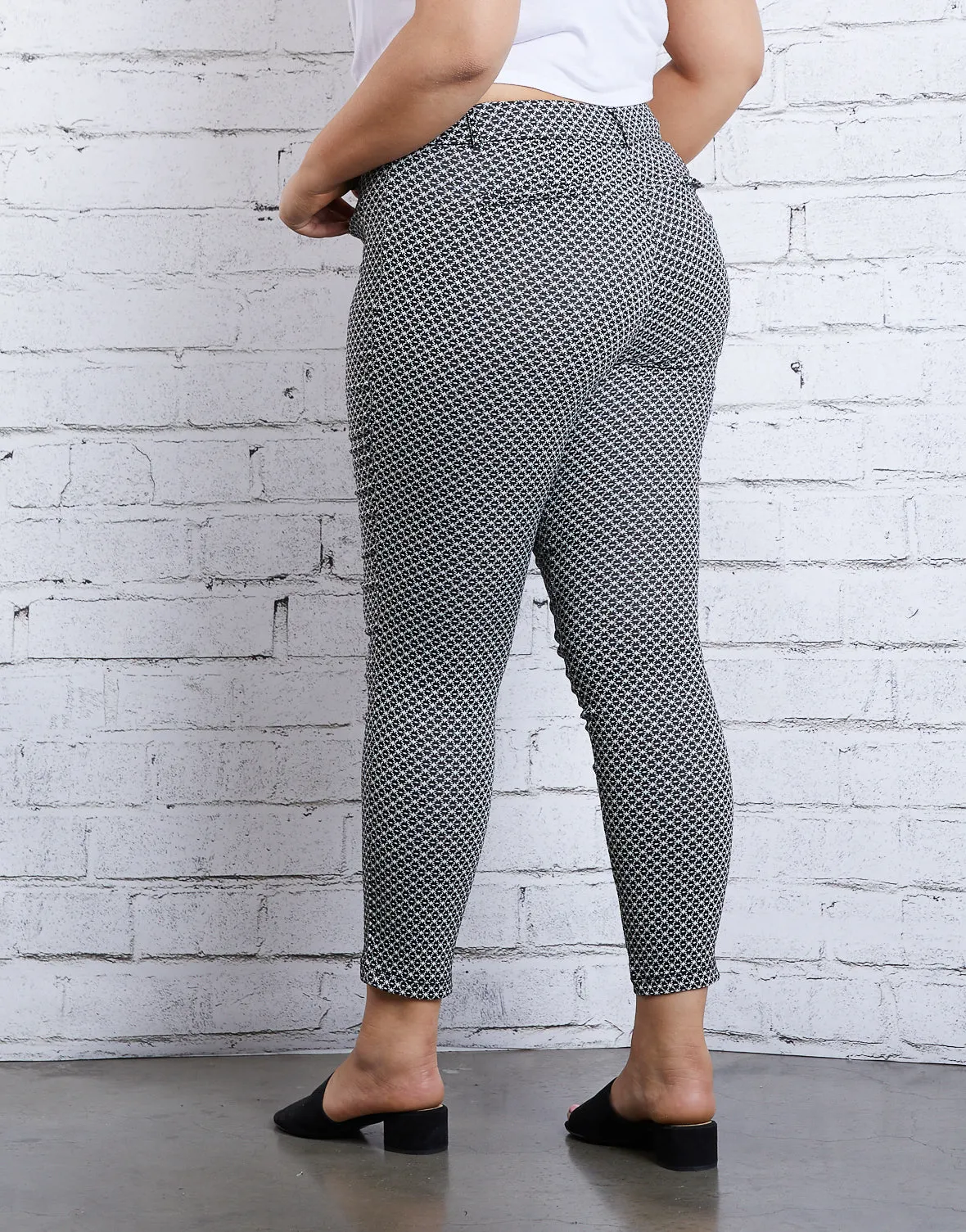 Plus Size Rising Star Pants