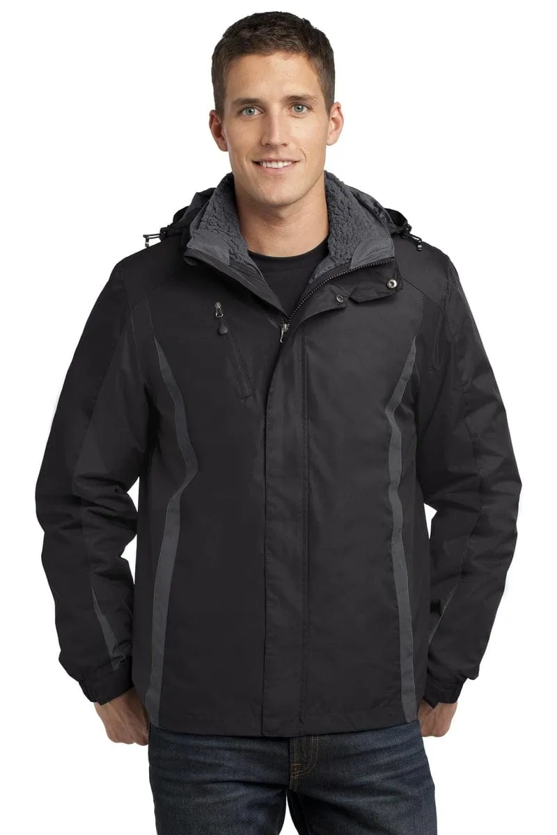 Port Authority®  Colorblock 3-in-1 Jacket. J321