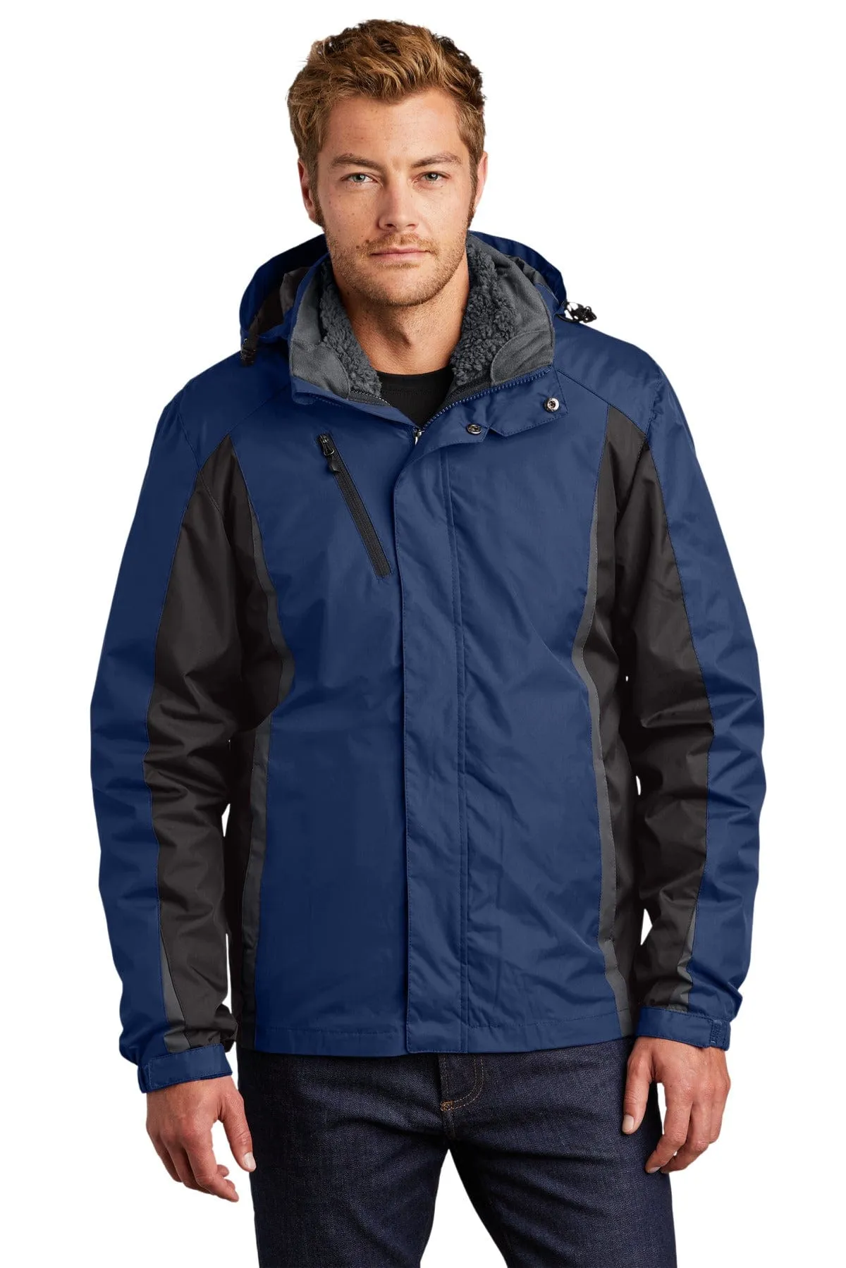 Port Authority®  Colorblock 3-in-1 Jacket. J321