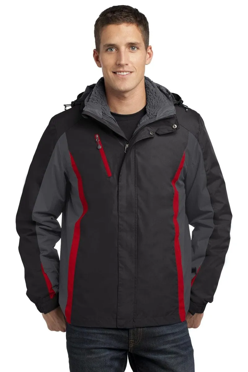 Port Authority®  Colorblock 3-in-1 Jacket. J321