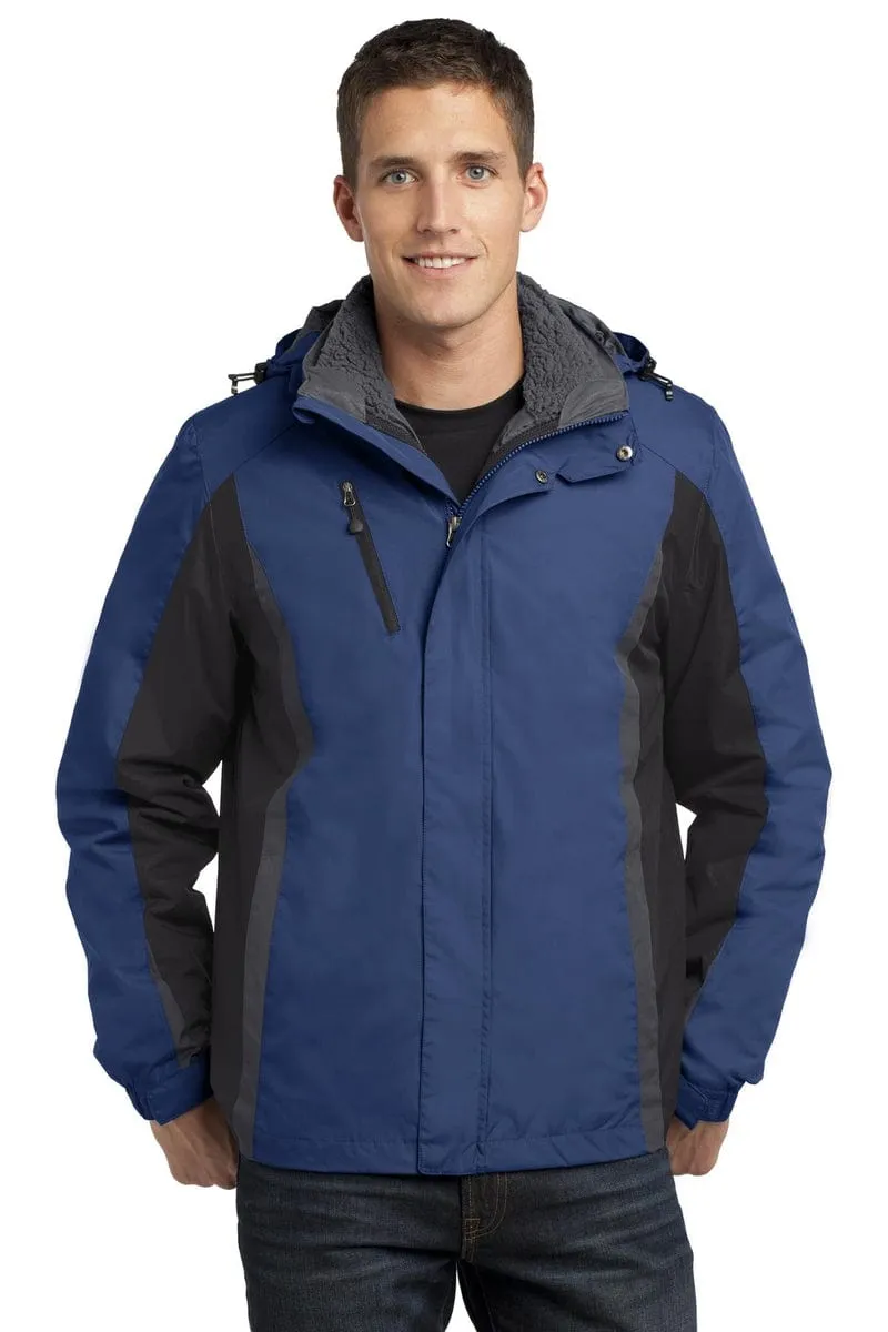 Port Authority®  Colorblock 3-in-1 Jacket. J321