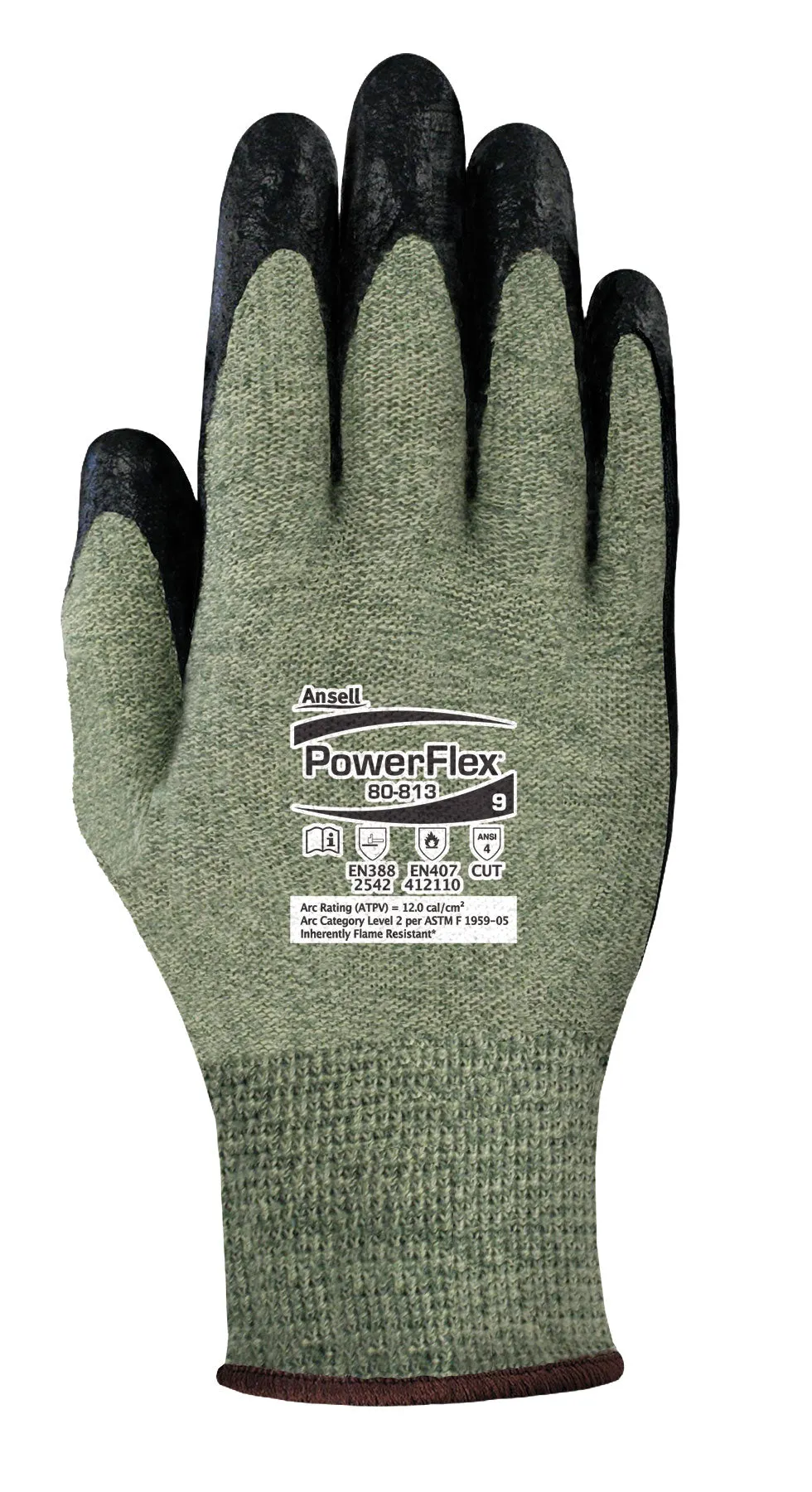 PowerFlex® 80-813 Flame-Resistant Gloves