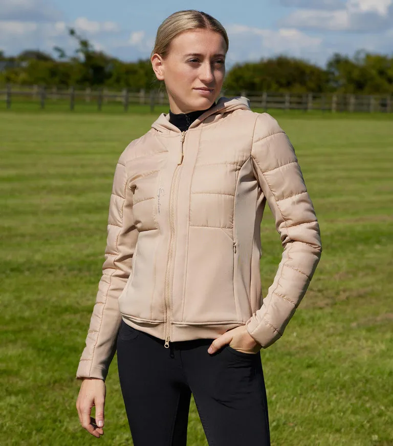 Premier Equine Agata Ladies Riding Jacket (Anthracite)