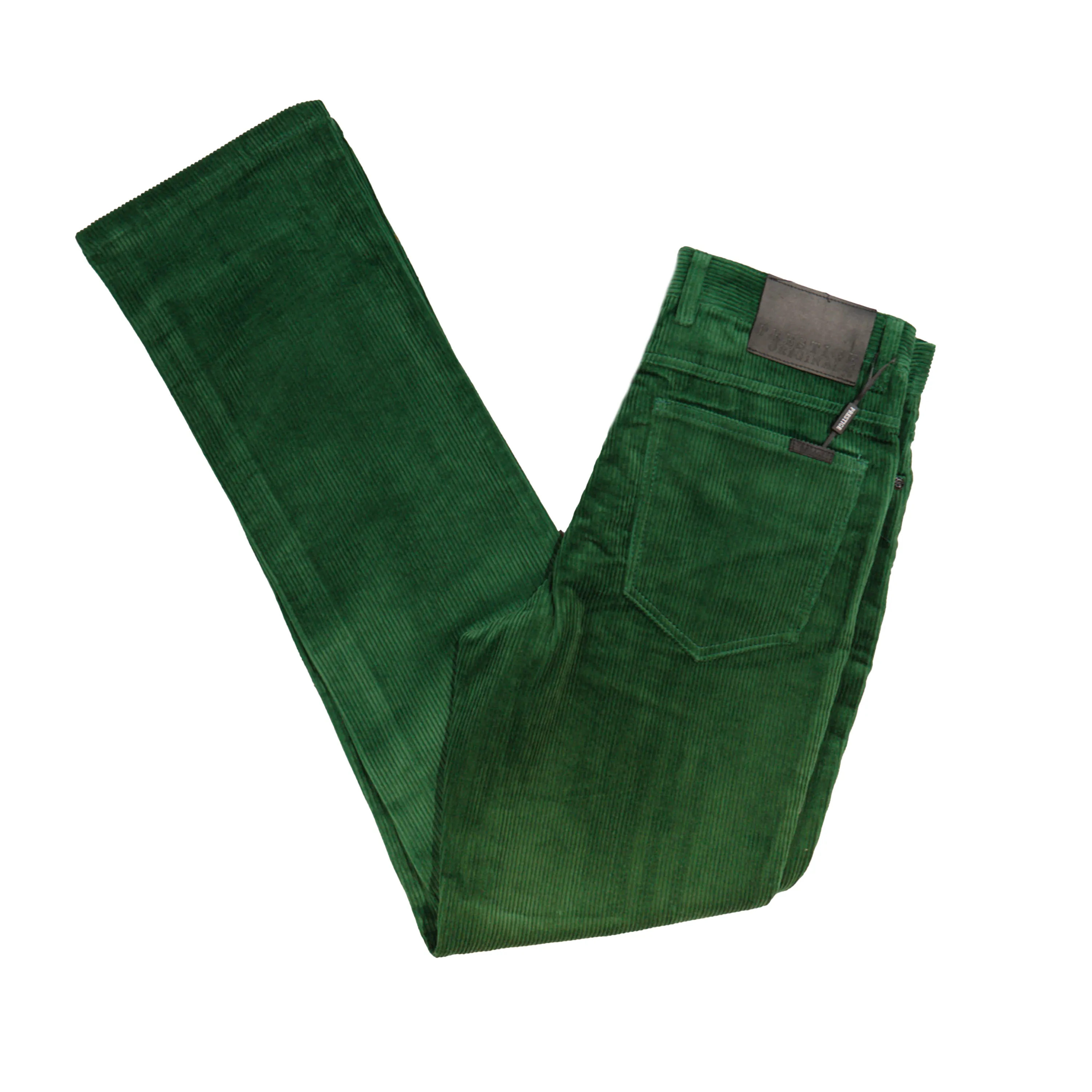 Prestige Green Corduroy Pants