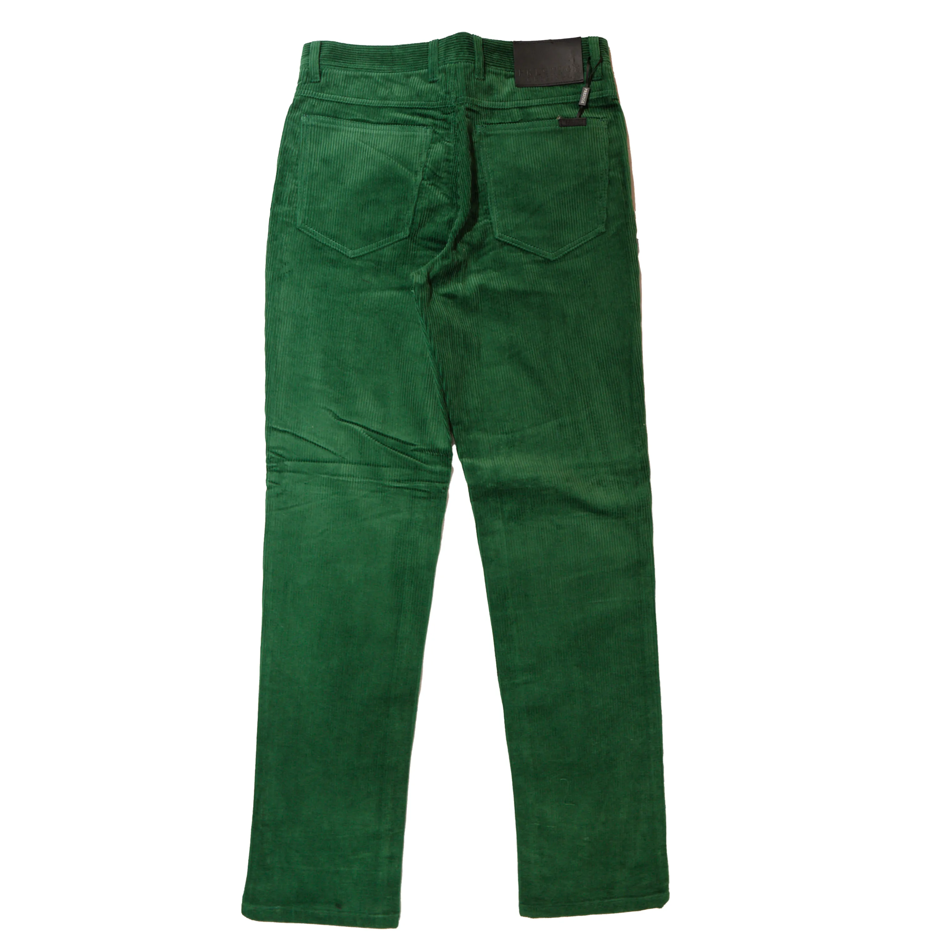 Prestige Green Corduroy Pants