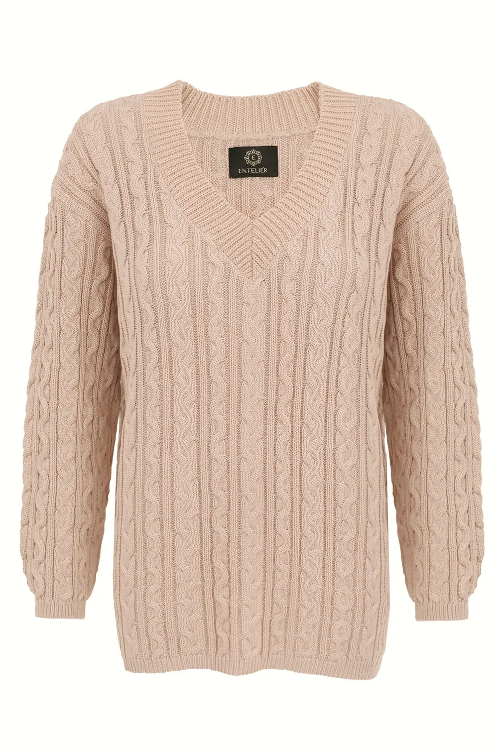 Provence Sweater Beige