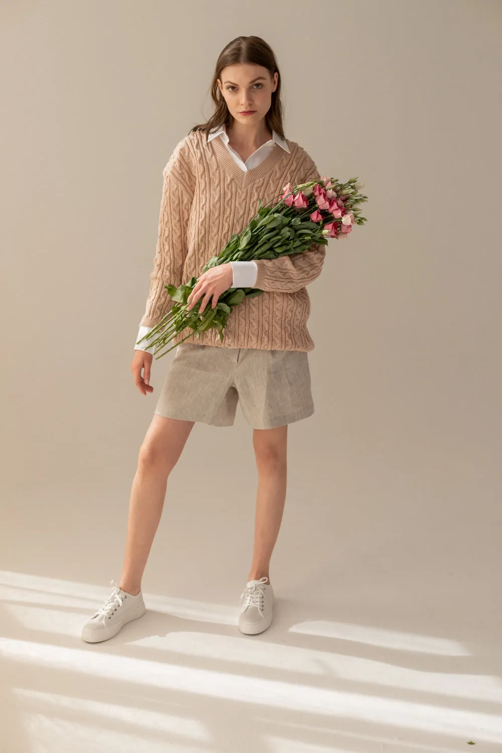 Provence Sweater Beige