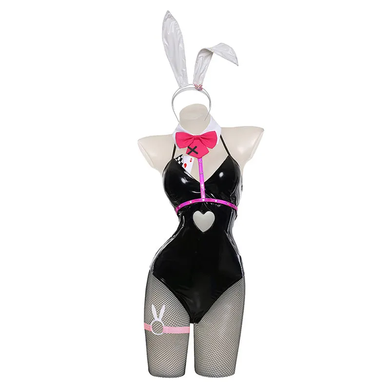 Pure Pure Rabbit Hole Cosplay Costume