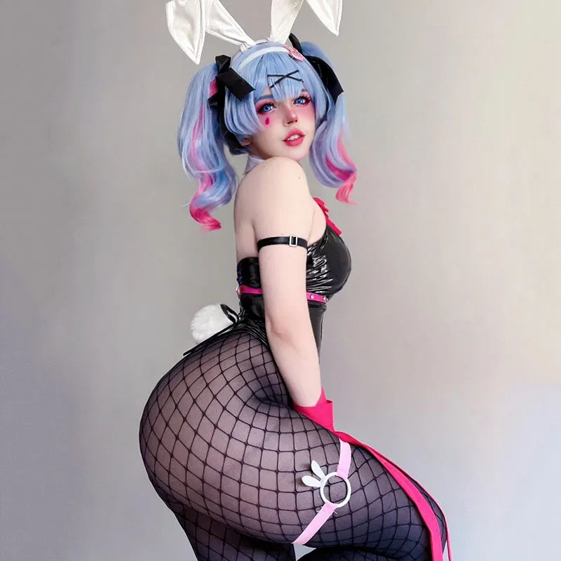 Pure Pure Rabbit Hole Cosplay Costume