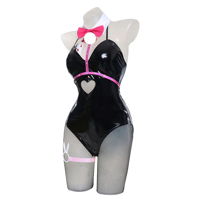 Pure Pure Rabbit Hole Cosplay Costume