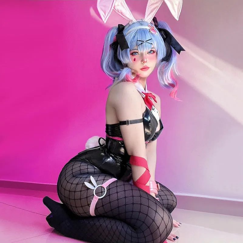 Pure Pure Rabbit Hole Cosplay Costume