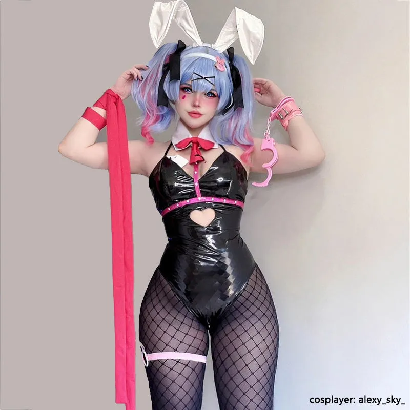 Pure Pure Rabbit Hole Cosplay Costume