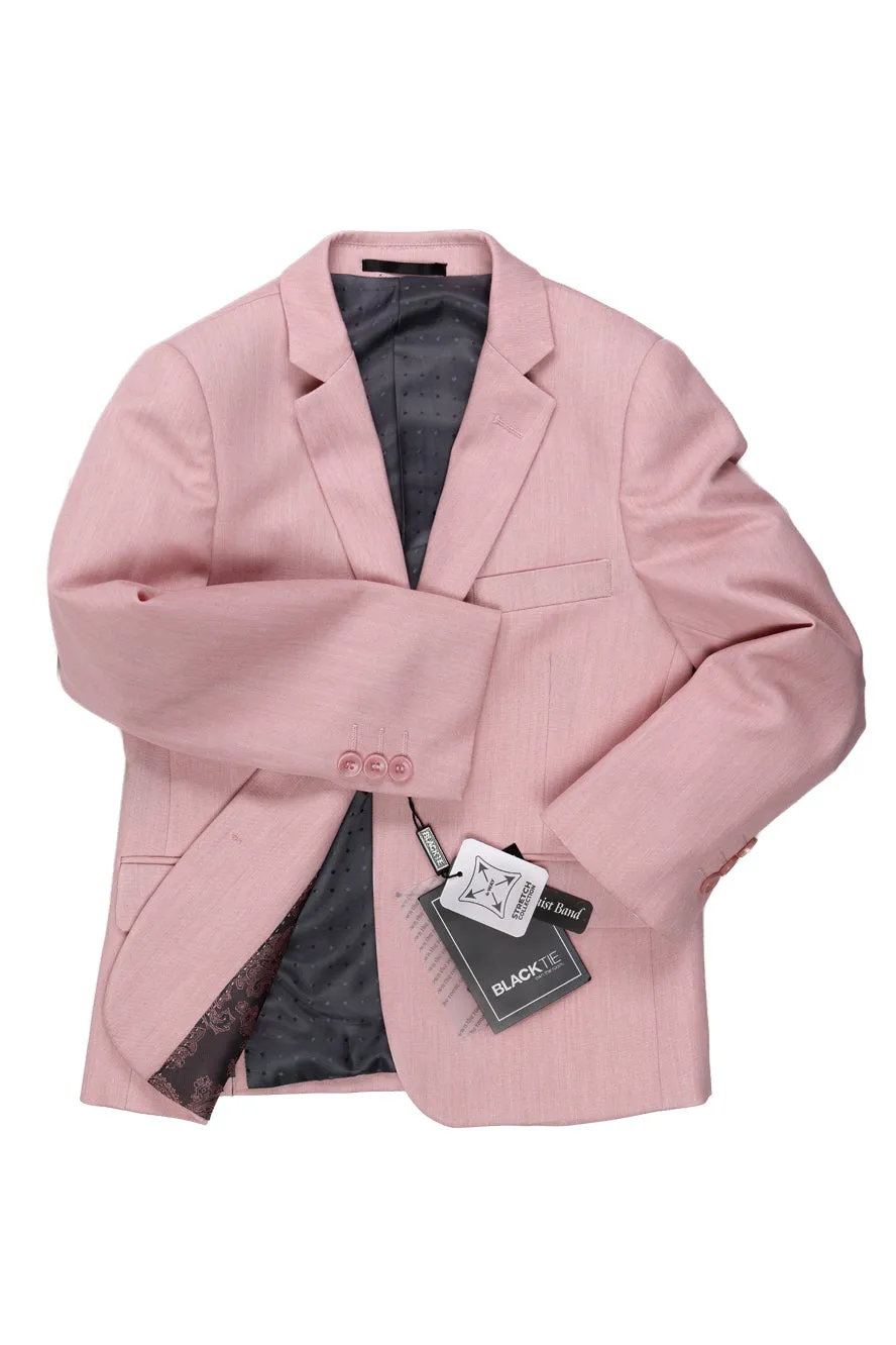 "Liam" Kids Blush Suit (5-Piece Set)