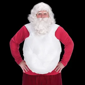 "Santa Belly" Christmas Costume Accessory