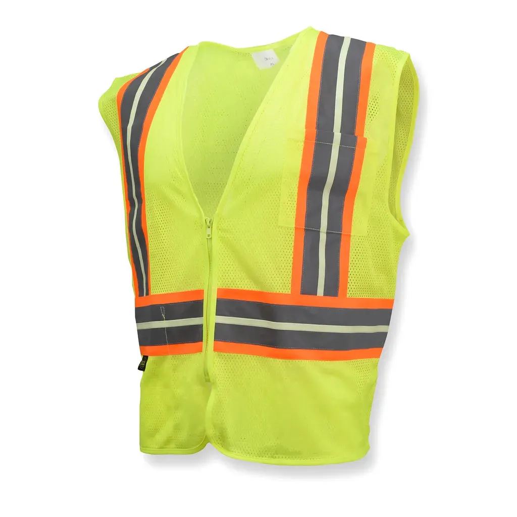 Radians SV22GL-2 Glow-In-The-Dark Economy Vest