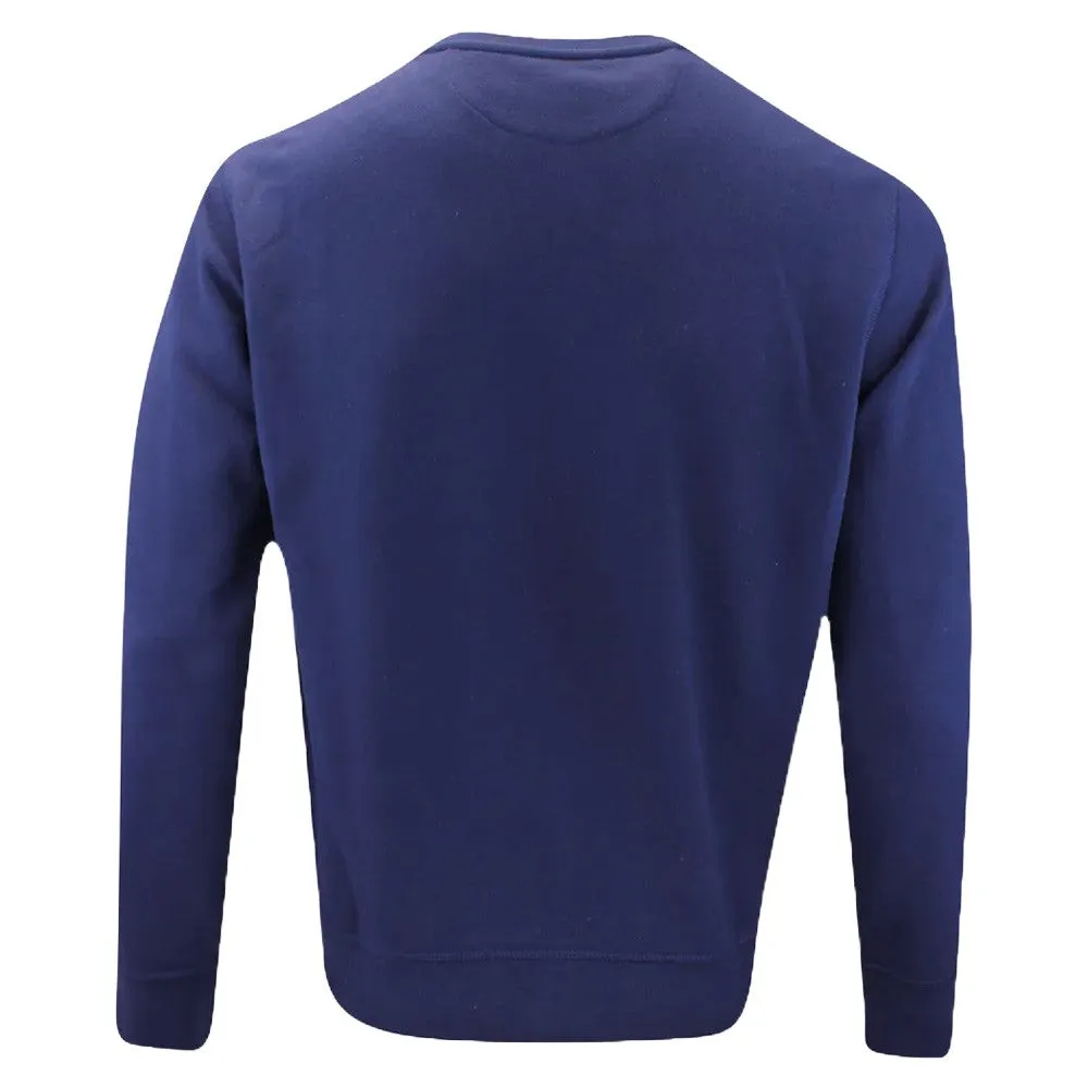 Ralph Lauren Longsleeve Magic Fleece Crewneck Golf Sweatshirt 2024