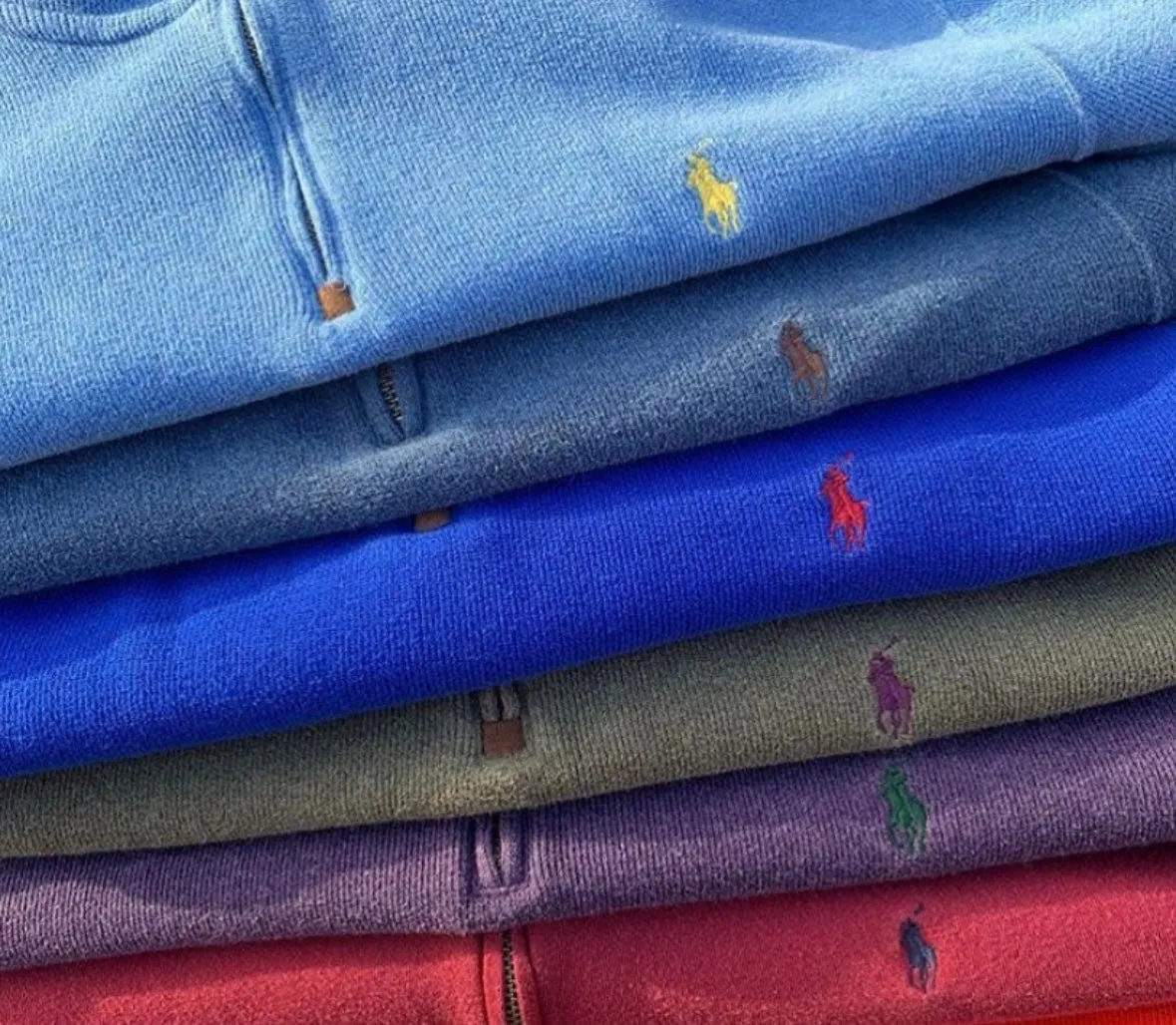 Ralph Lauren sweater -50 pieces