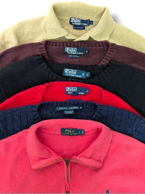 Ralph Lauren Sweaters Mix 20 Pcs