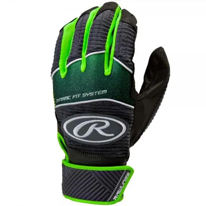 Rawlings Workhorse Batting Gloves: WH950BG