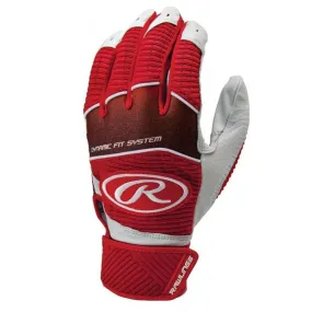 Rawlings Workhorse Batting Gloves: WH950BG