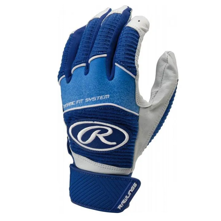 Rawlings Workhorse Batting Gloves: WH950BG