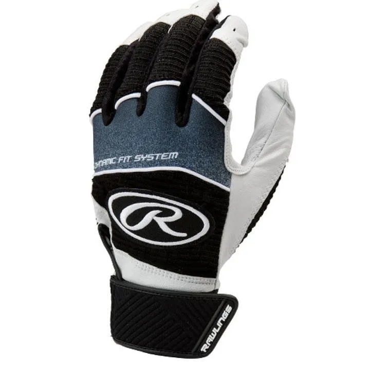 Rawlings Workhorse Batting Gloves: WH950BG