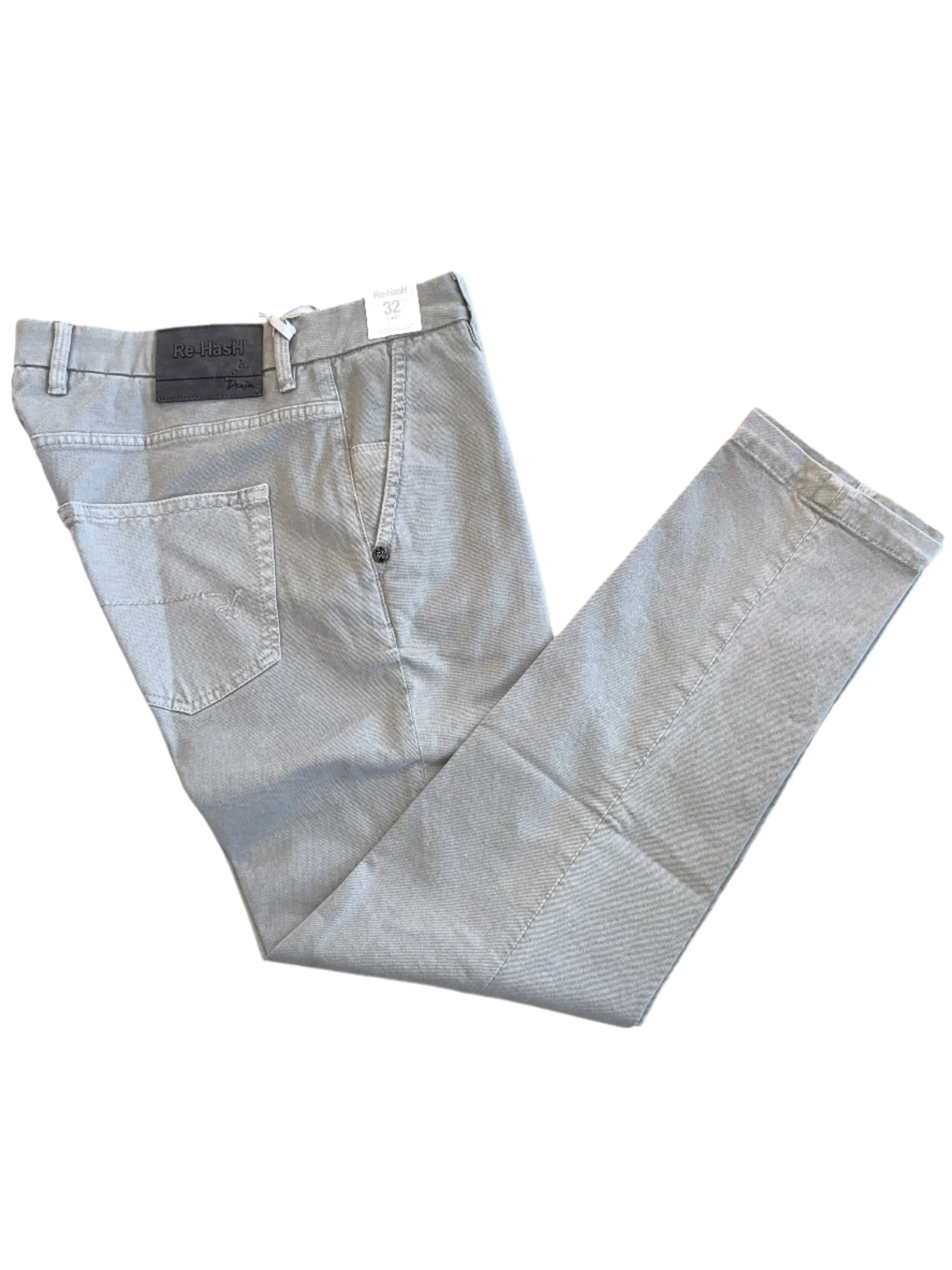 RE-HASH Mariotto Pants | GREY